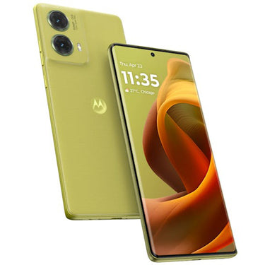 Motorola G85 5G Smartphone 128GB - Olive Green